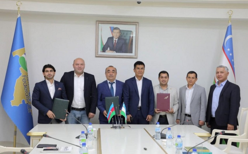 Mətbuat Şurasının İdarə Heyətinin üzvü Özbəkistanda səfərdə oldu - FOTOLAR