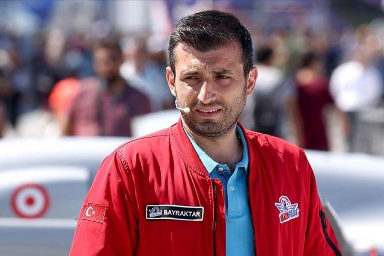 Selçuk Bayraktar: "Yaxın vaxtlarda “Akınçı" PUA-ları Azərbaycana təhvil veriləcək”