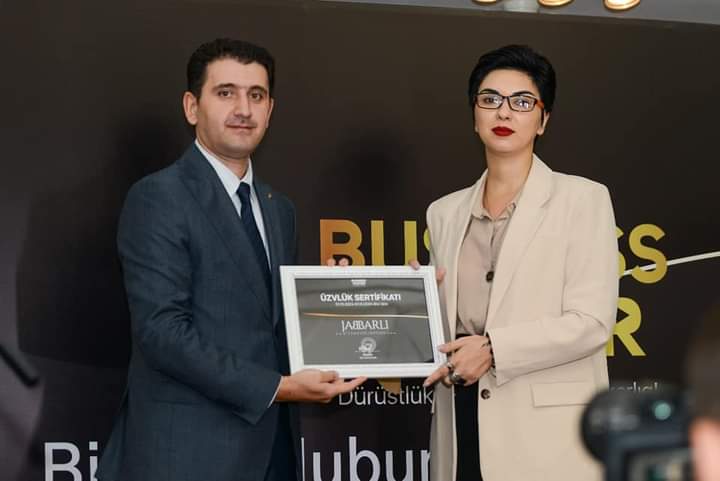 “Business Hunter” klubunun rəsmi açılış mərasimi baş tutdu - FOTOLAR