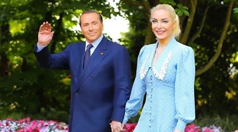 Berluskoninin sevgilisi 100 milyon avroluq mirasla yoxa çıxdı