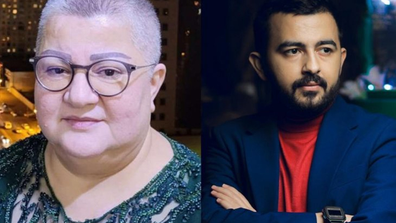 Jurnalist nazirə müraciət etdi: "Könül Xasıyeva 40 min manat vermədiyim üçün..." - VİDEO