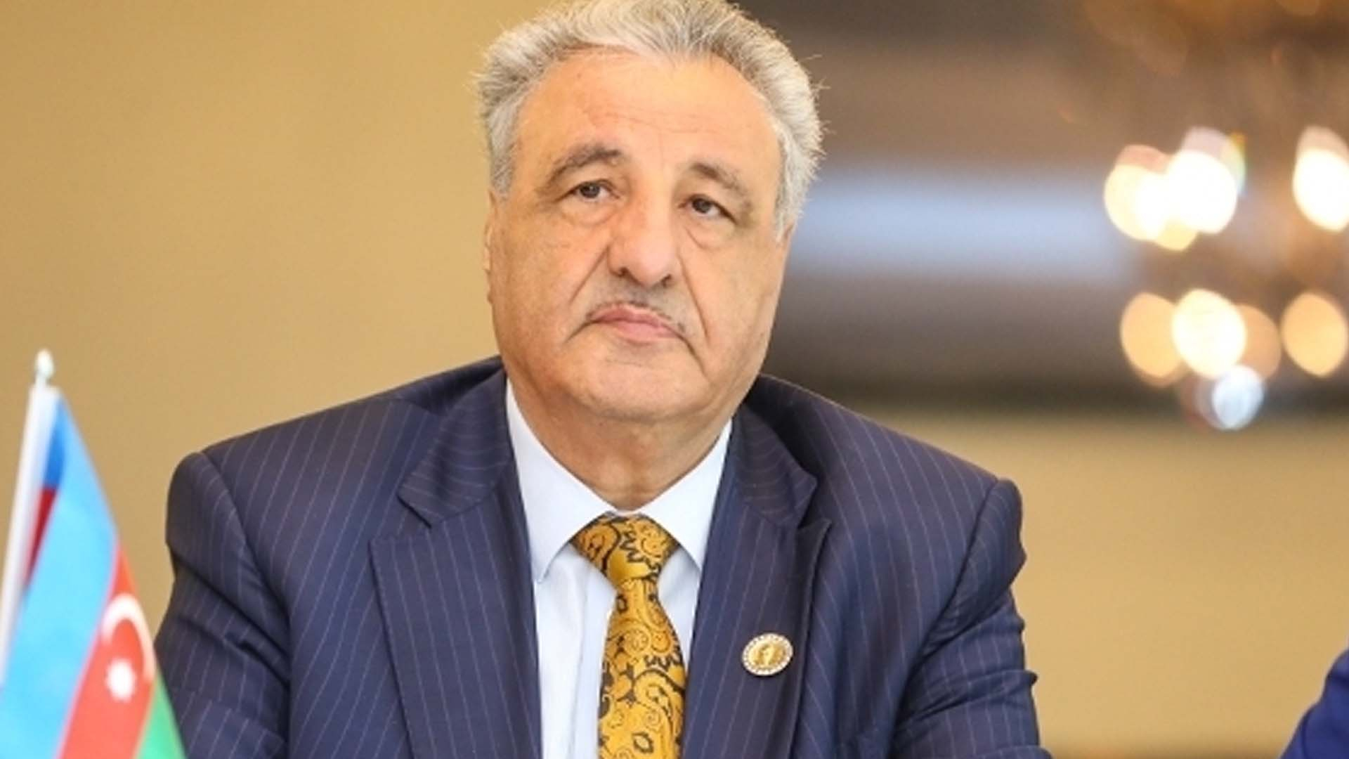 Tağı Əhmədova ağır itki