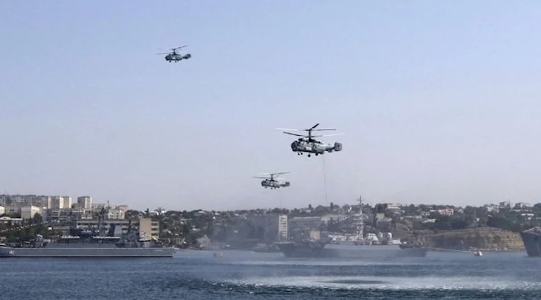 Rusiya: "Ukrayna Krımı işğal etməyə cəhd edib"