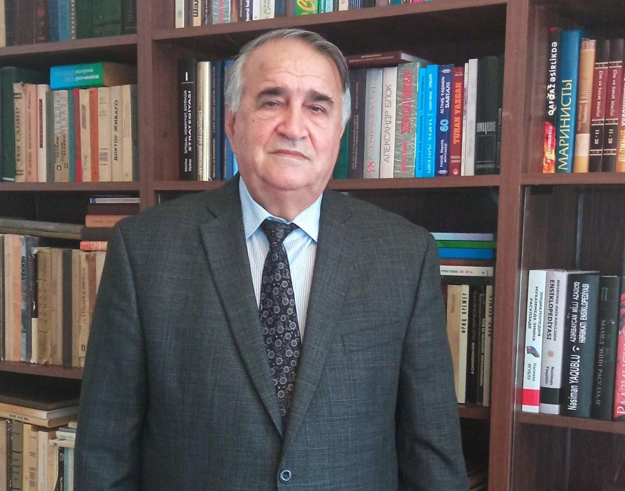 Rais Rəsulzadə bu gün xəstəxanadan evə buraxılacaq