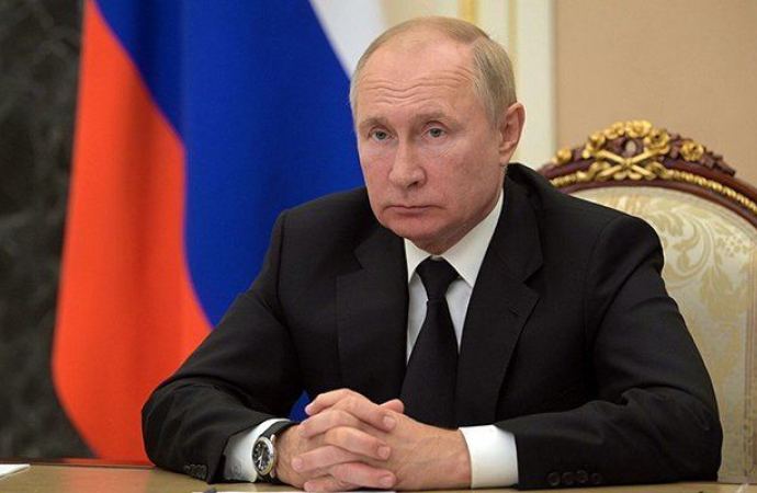 Putin Qırğızıstana gedəcək