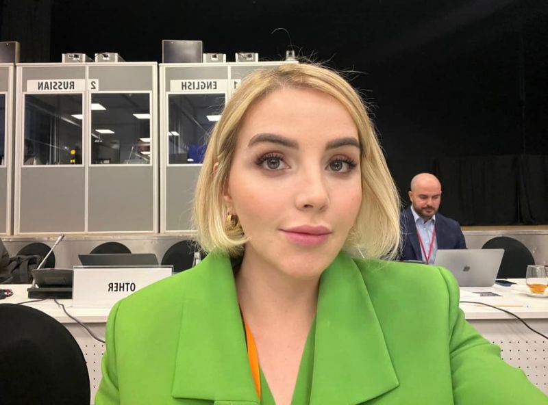 MŞ İdarə Heyətinin üzvü ATƏT-in Varşavada keçirilmiş konfransında iştirak edib