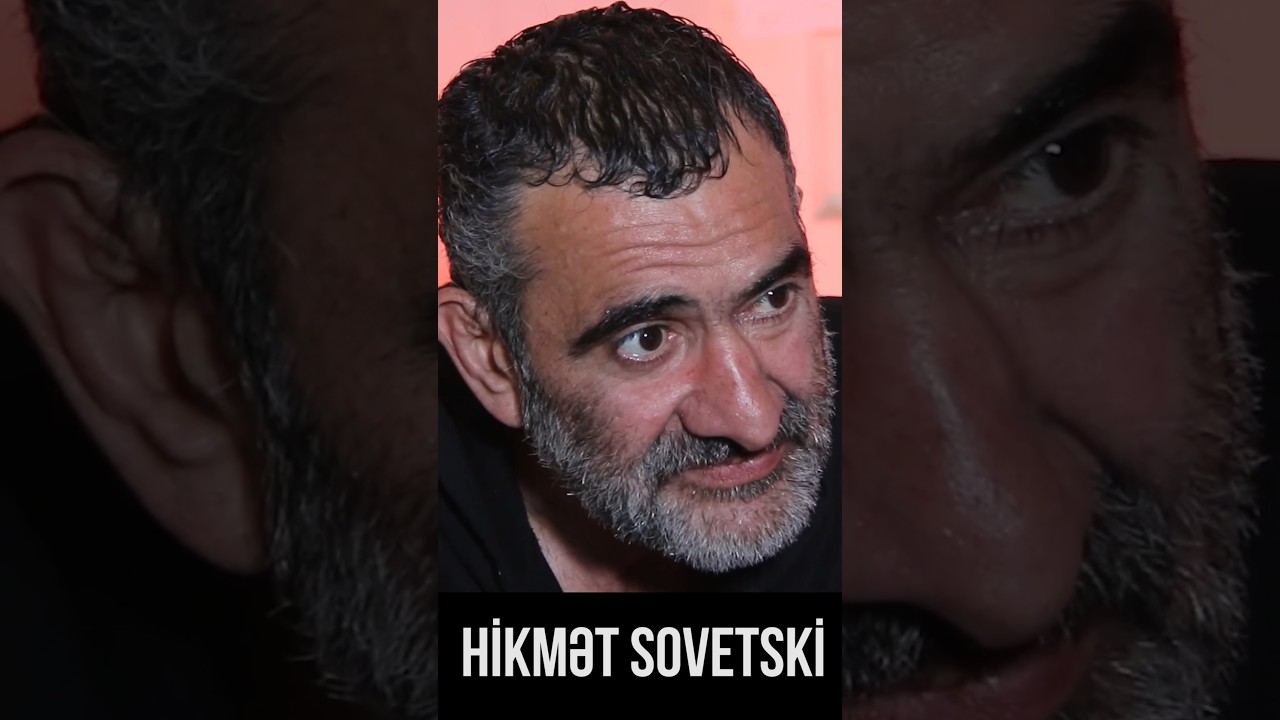 Narkotikə görə hər şeyini itirən Hikmət Sovetksi: "Obyektlərim, avtomobillərim var idi" 