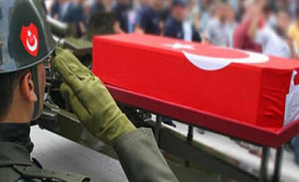 Türkiyə Ordusu şəhid verdi