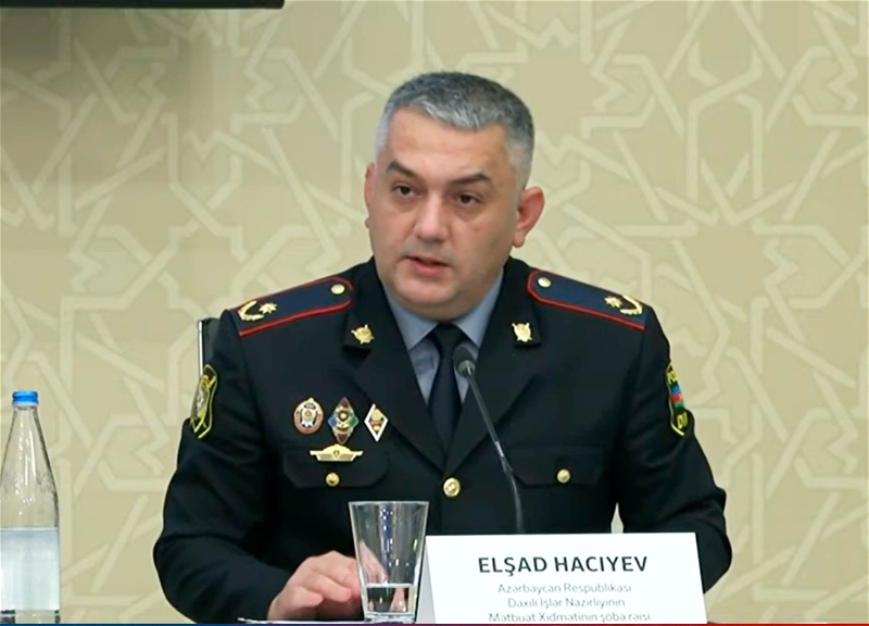 Elşad Hacıyev: "İşğaldan azad edilən ərazilər narkotik tranziti üçün istifadə olunurdu"