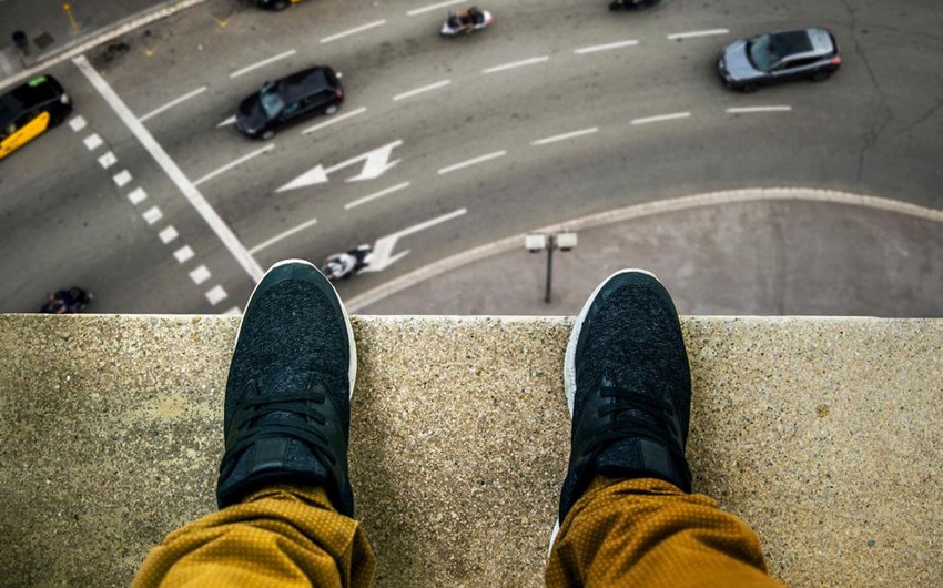 Sumqayıtda intihara cəhdin qarşısı alınıb