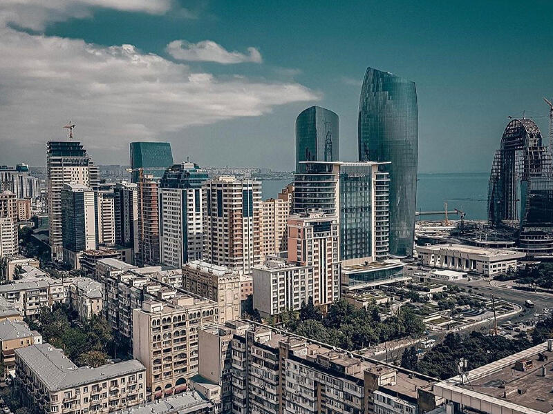 Bakıda tramvaya görə bəzi binalar söküləcək - VİDEO