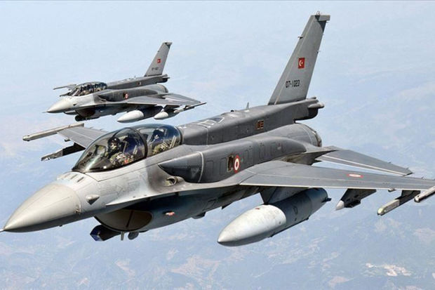 Türkiyə PKK-ya qarşı hava hücumu həyata keçirib: 58 terrorçu zərərsizləşdirilib