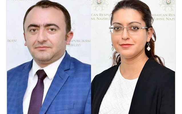 Onlara yeni agentlikdə vəzifə verildi