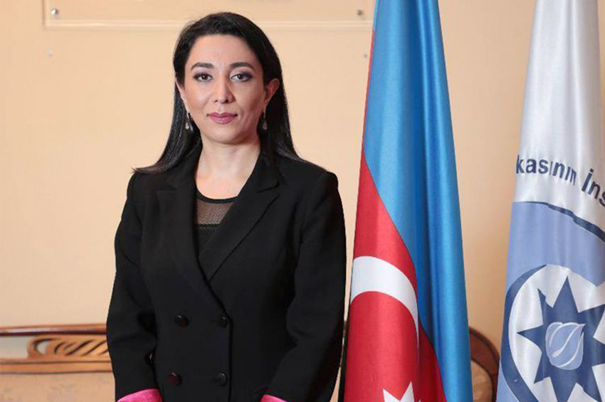 Ombudsman mina terroruna görə Ermənistana sanksiya tətbiq etməyə çağırıb