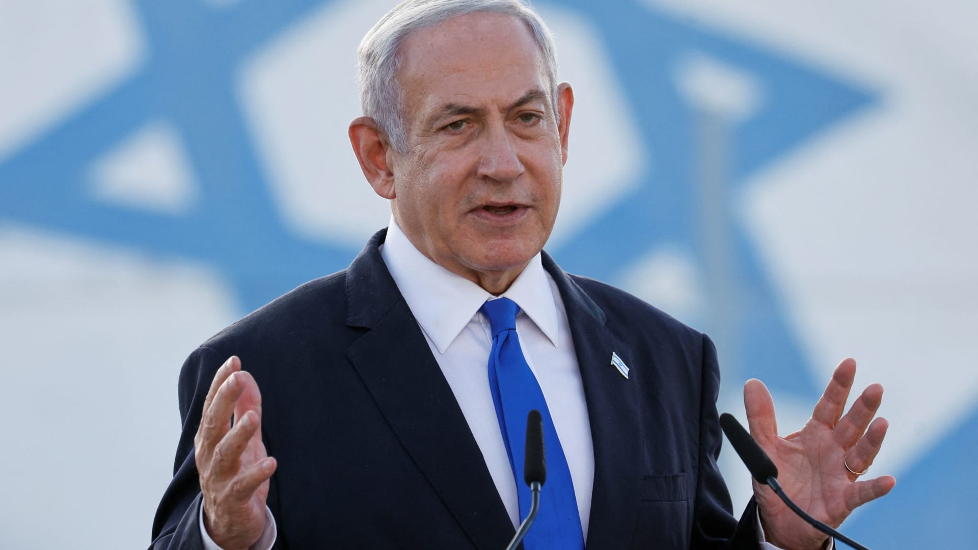 Netanyahu: “İsrail ordusu “HƏMAS”ı məhv etmək üçün var gücündən istifadə edəcək”