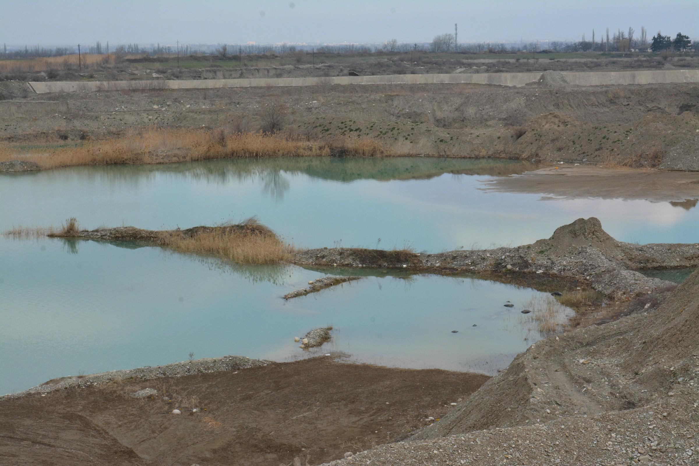 Nazir müavini: “Azərbaycan yaxın 10 ildə içməli su ilə bağlı sıxıntı yaşamayacaq”