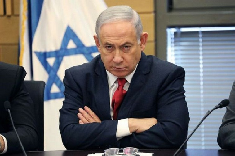 Netanyahudan paylaşım: “Biz başladıq” - VİDEO