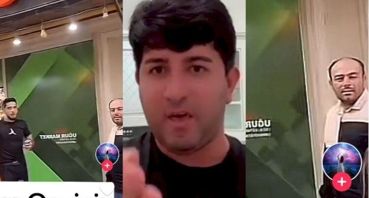 Baboşun saxlanılmasına səbəb qaziyə dediyi bu sözlər olub - VİDEO