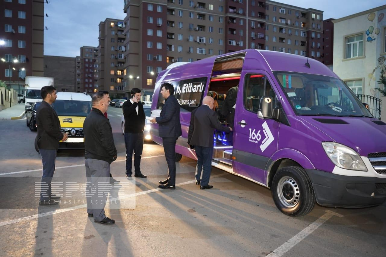 Bu gün daha 21 ailə Füzuli şəhərinə köçürülür - FOTO