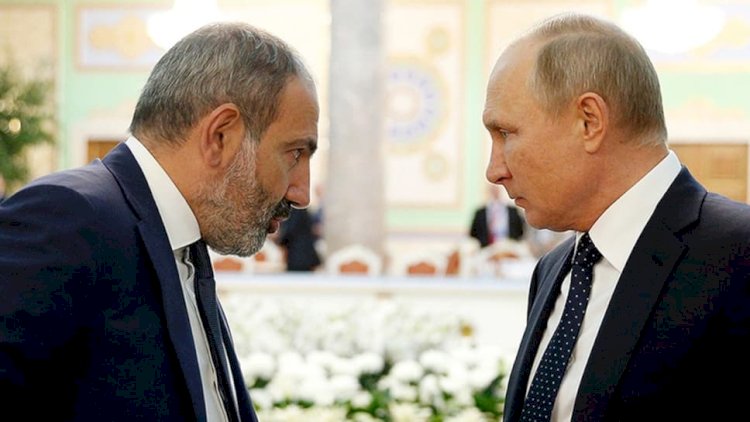“Putinlə aramızda olan bir sirri açıram, 2018-ci ildə Soçidə...” - Paşinyan
