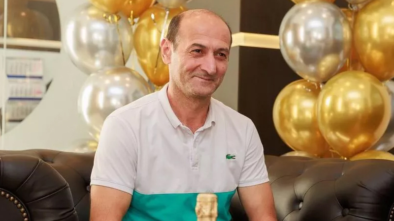 Lotereyada 100 milyon udan azərbaycanlı kimdir?