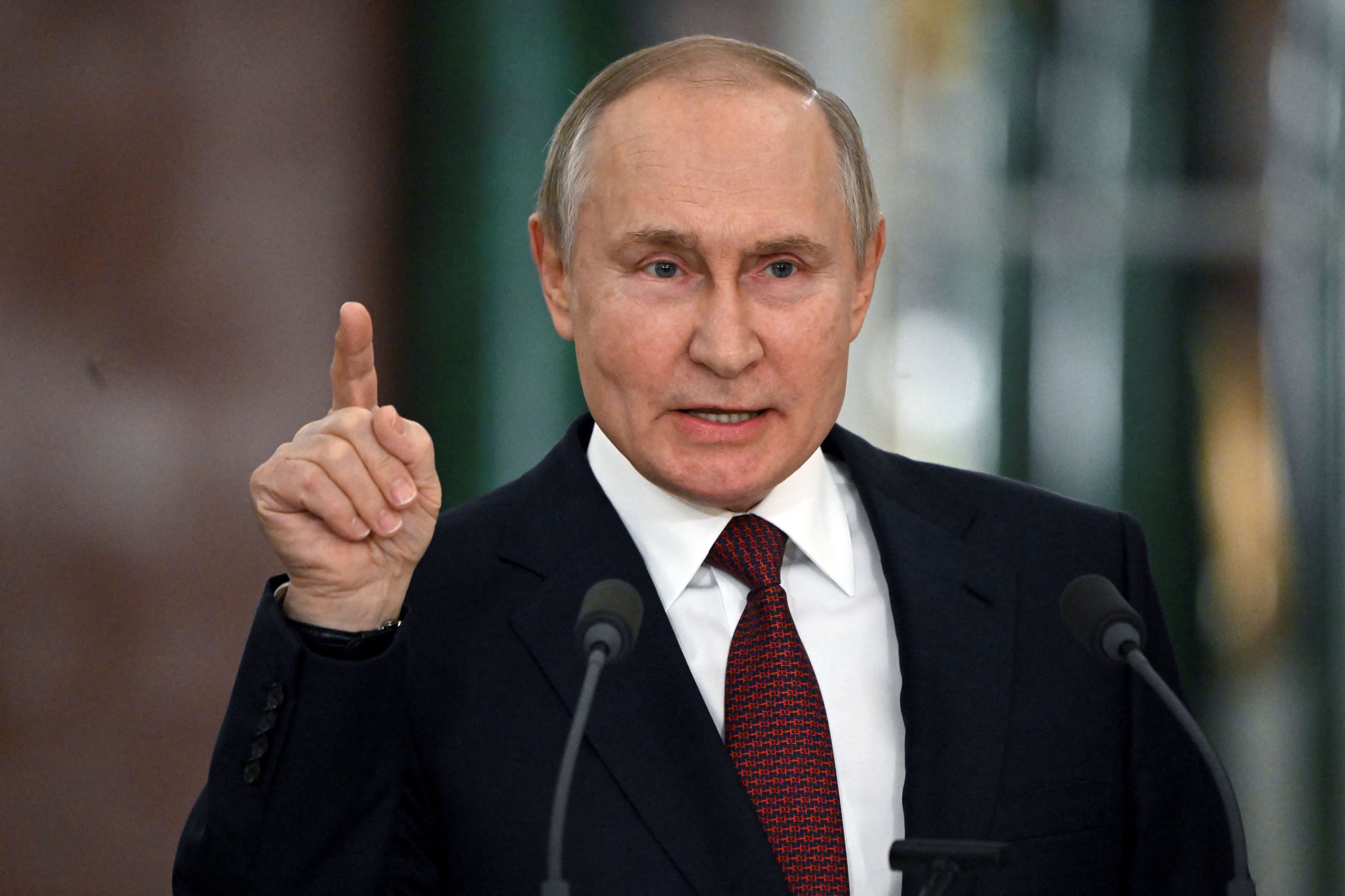 Putindən İsrail-Fələstin müharibəsi ilə bağlı açıqlama: "Ciddi nəticələri ola bilər"