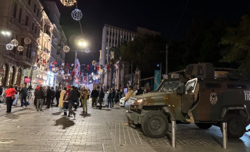 Türkiyənin 8 vilayətində BÖYÜK ƏMƏLİYYAT