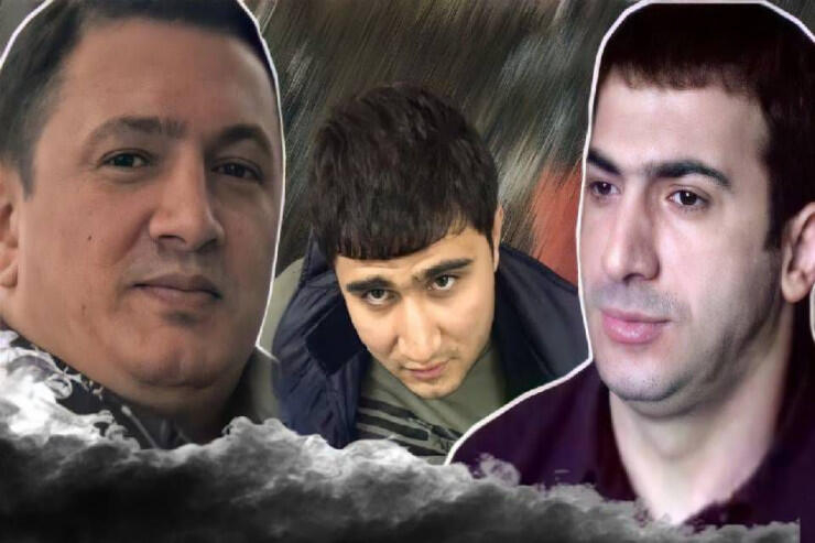 “Lotu Quli”nin yaxın adamını öldürən “Yeraz Camal”a 20 il cəza istənildi