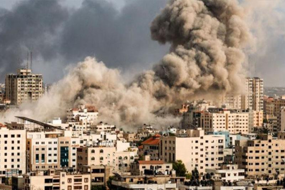HAMAS-ın hücumu nəticəsində ölən israillilərin sayı 1300-ə çatıb