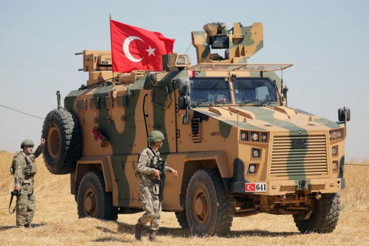 Türkiyə ordusu son bir həftədə 252 terrorçunu zərərsizləşdirib