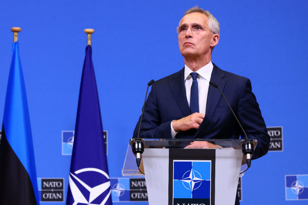 Yens Stoltenberq: “İsrail tək qalmayacaq”