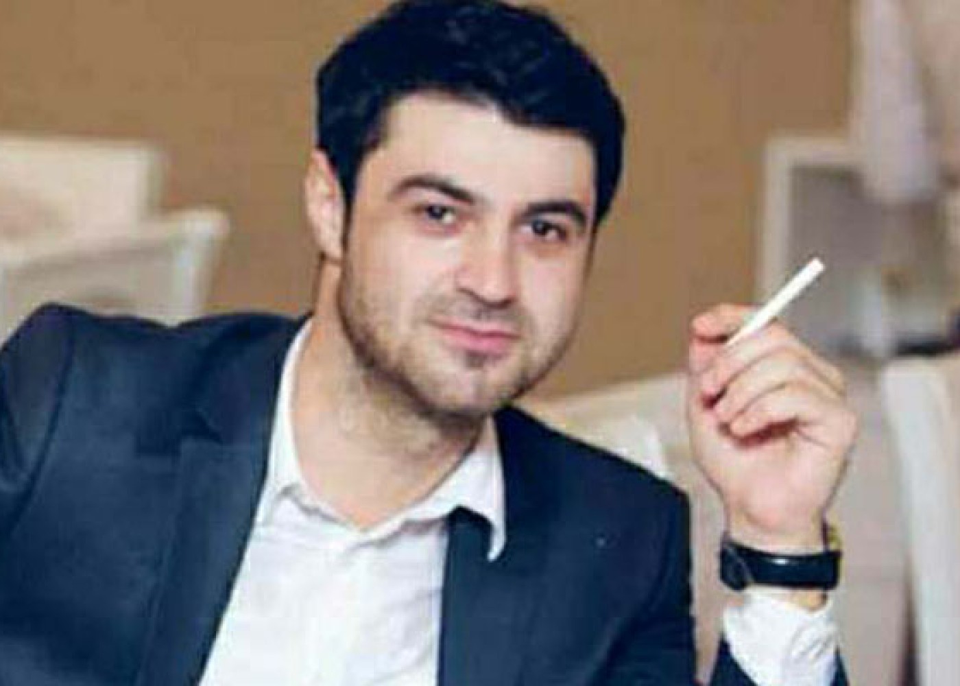 Ruslan Verdiyev ürək tutmasından vəfat edibmiş - FOTO