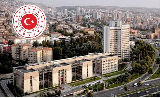 Türkiyə Xarici İşlər Nazirliyindən vətəndaşlara səyahət XƏBƏRDARLIĞI