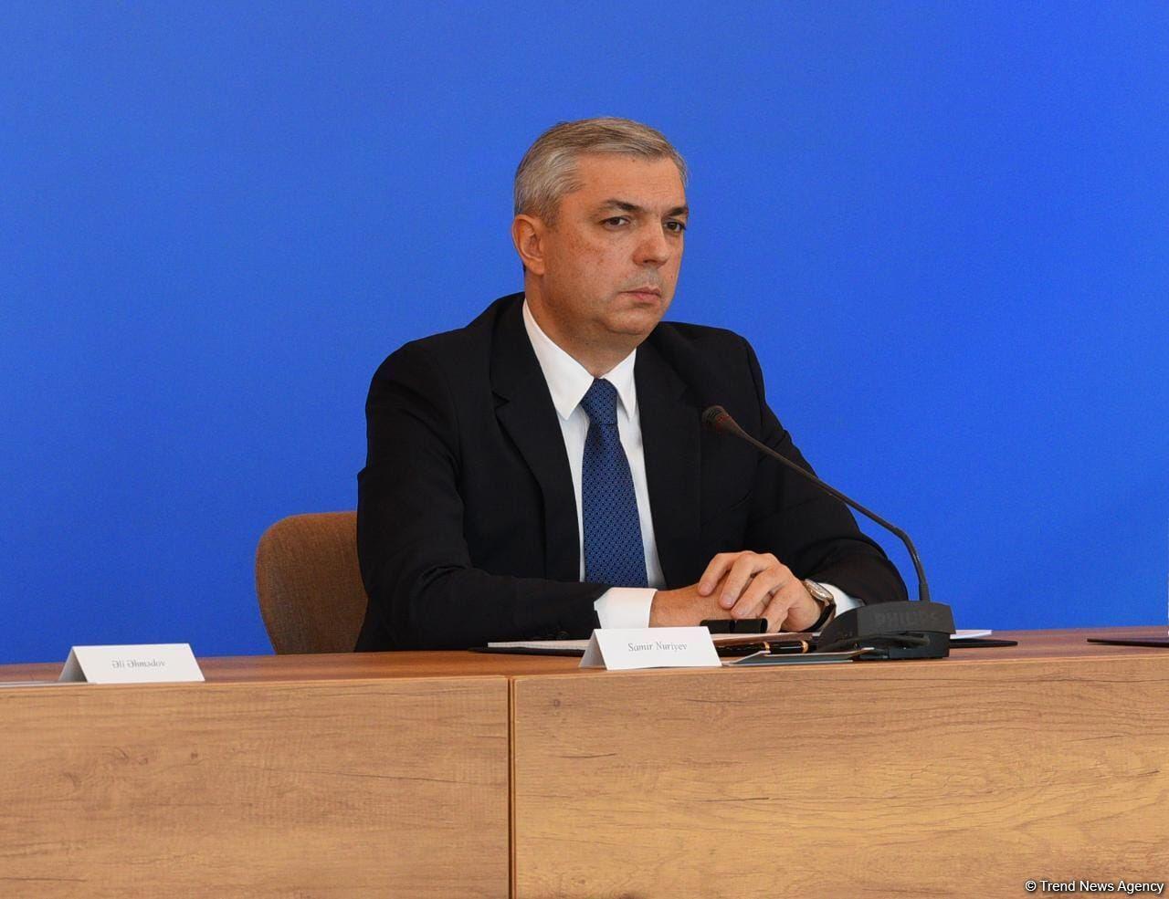 "2003-ci ildən bu yana hərbi xərclər 15 dəfədən çox artırılıb" - Samir Nuriyev