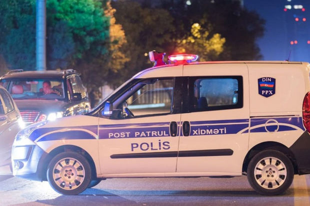 Hərəkətlərilə insanları təşvişə salan "Prius" sürücüsü saxlanıldı - Sən demə... - VİDEO