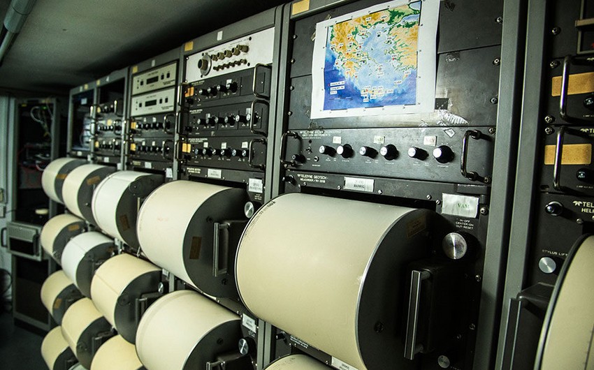 Azərbaycanda zəlzələ oldu