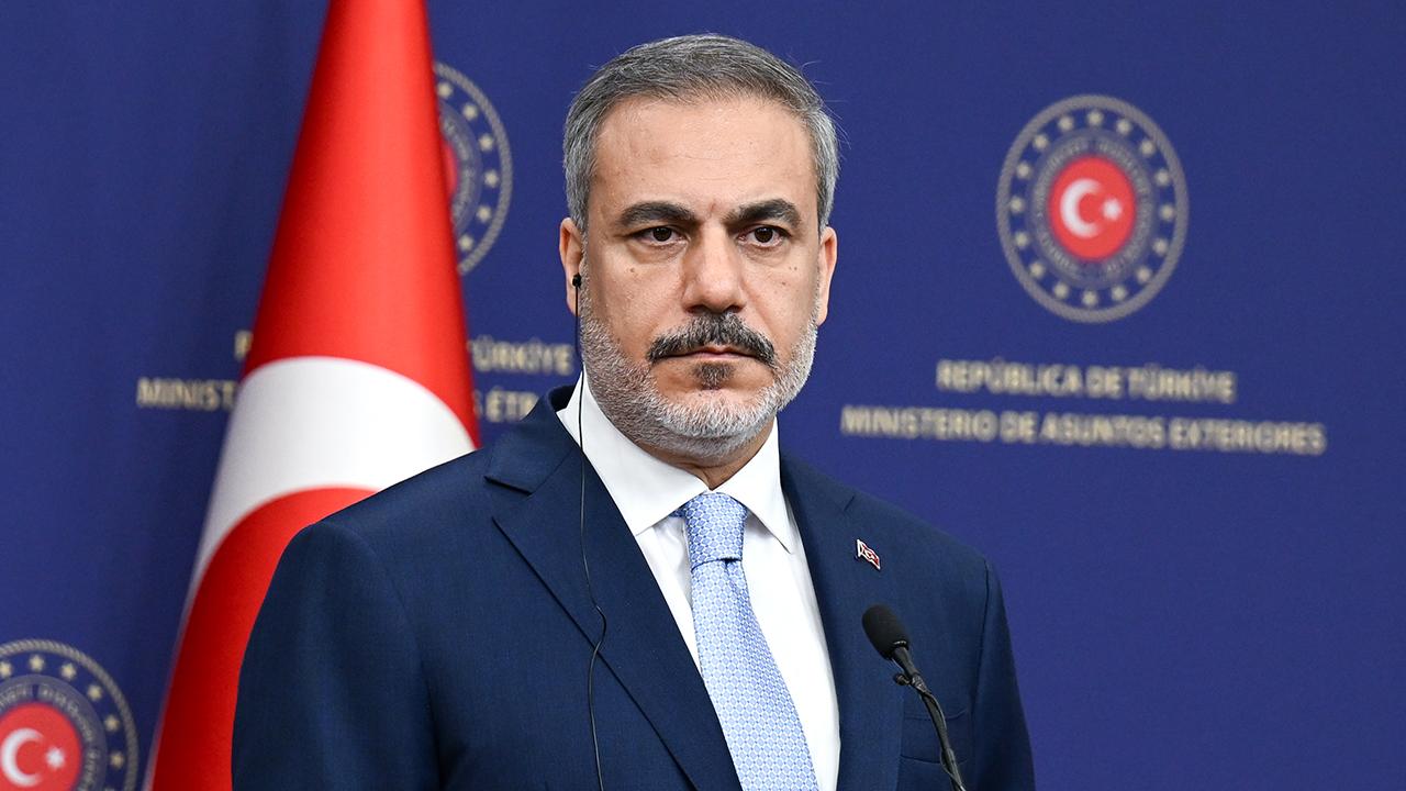 Hakan Fidan Livan və Səudiyyə Ərəbistanına gedəcək
