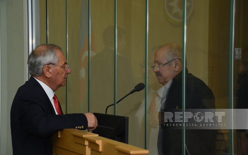 Meşəlidə Vaqif Xaçatryanın qətlə yetirdiyi sakinlərin adları açıqlandı