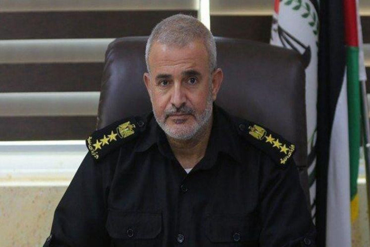 HAMAS-ın sərhəd xidmətinin rəisi öldürülüb