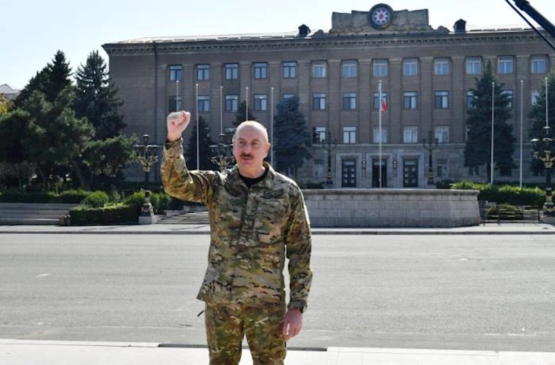 Böyük sərkərdə İlham Əliyevin 200 illik məğlubiyyətə son qoyan dərin STRATEGİYASI...
