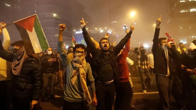 İsraildən Türkiyədəki vətəndaşlarına XƏBƏRDARLIQ: "Dərhal tərk edin"