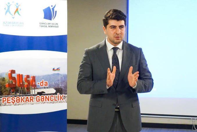 Fəxrəddin Həsənzadə yeni vəzifəyə təyin edildi