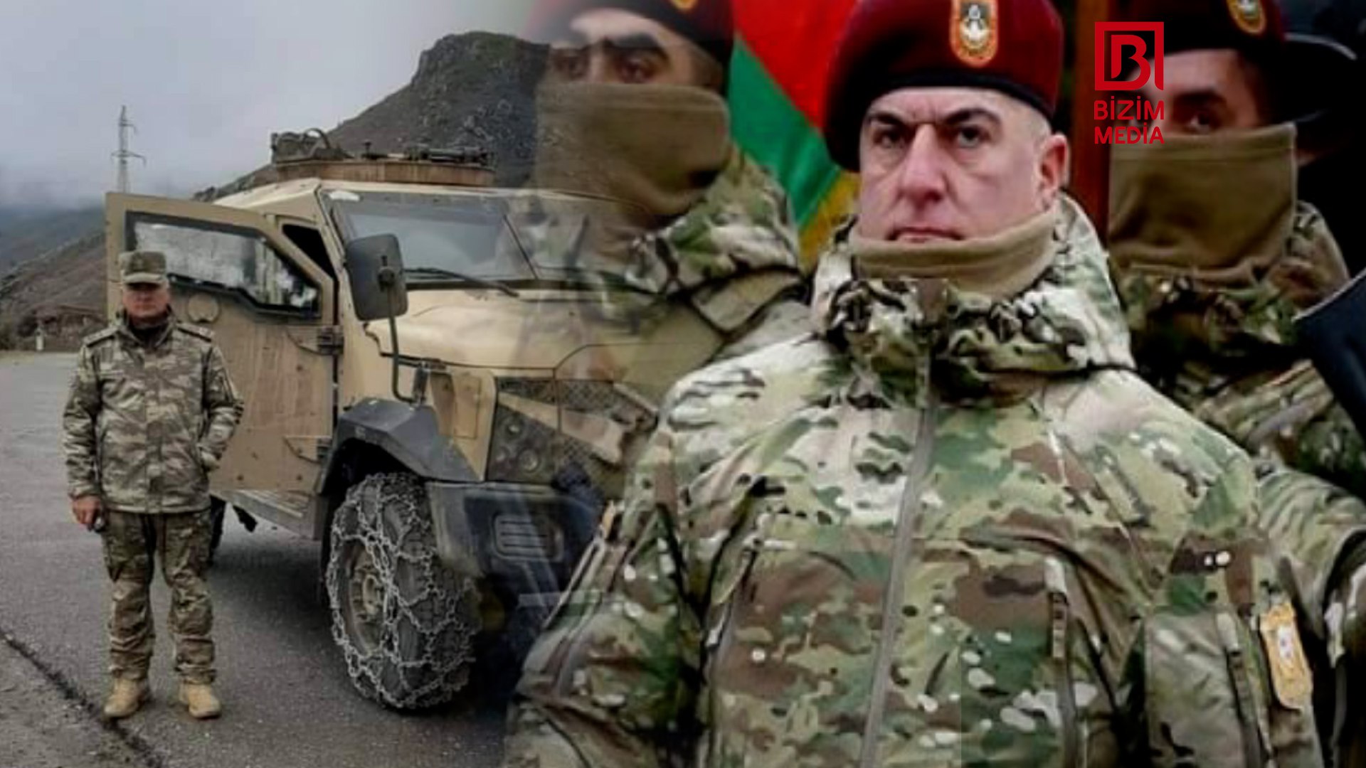 Ulu babasının əmanətini süngüylə, bıçaqla azad edən rəşadətli VƏTƏN OĞLU