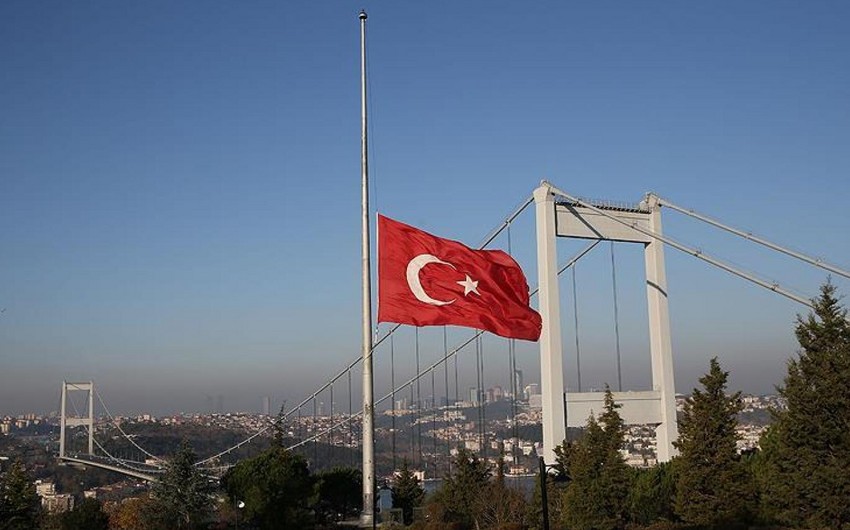 Türkiyədə 3 günlük matəm elan edildi