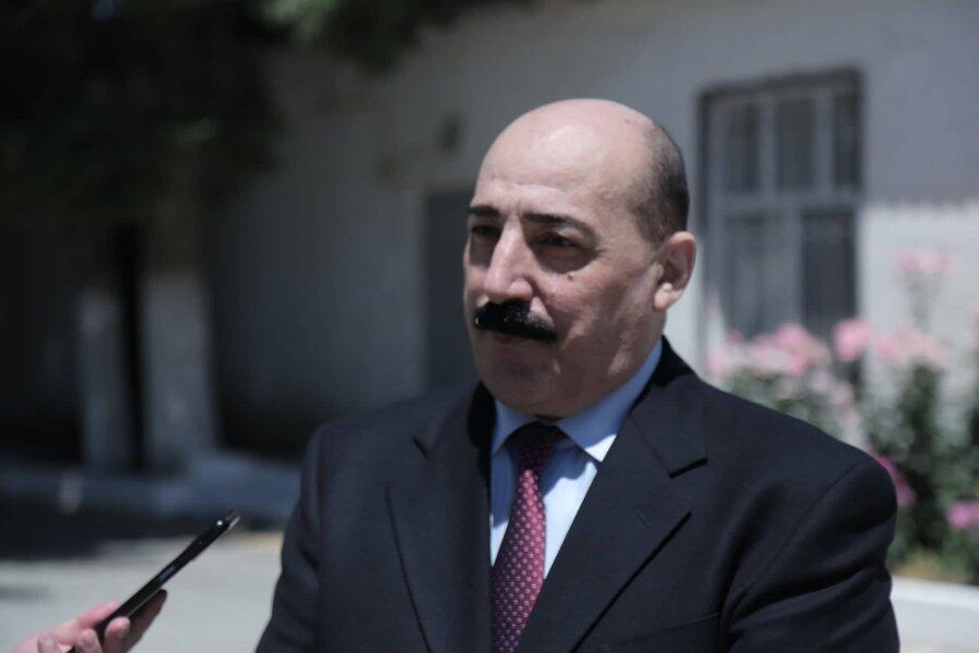 Ölkəni tərk etdiyi deyilən Şəmsi Səmədoğlu danışdı - VİDEO