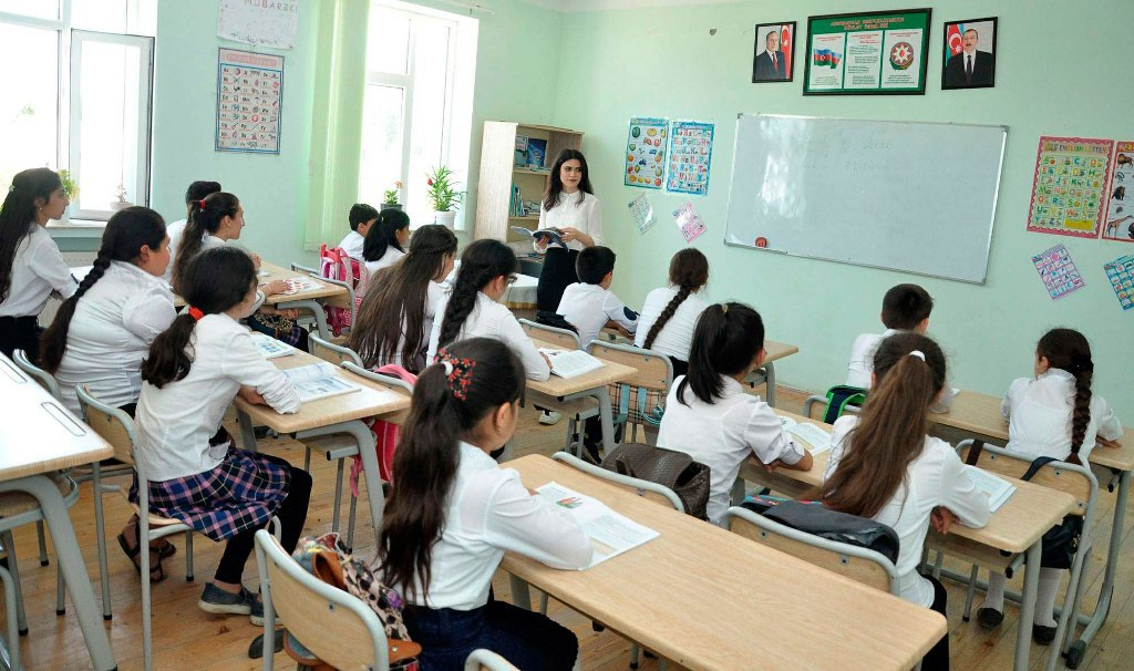 Bakı məktəblərində işə qəbul müsabiqəsinə start verilir
