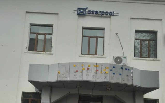 Xankəndidə bu qurumun filialı açıldı - FOTOLAR