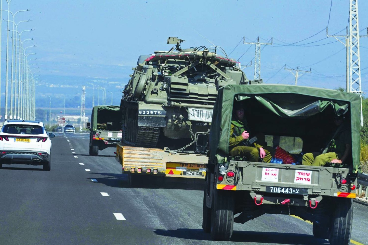 İsrail və Hizbullah arasında daha bir GƏRGİNLİK