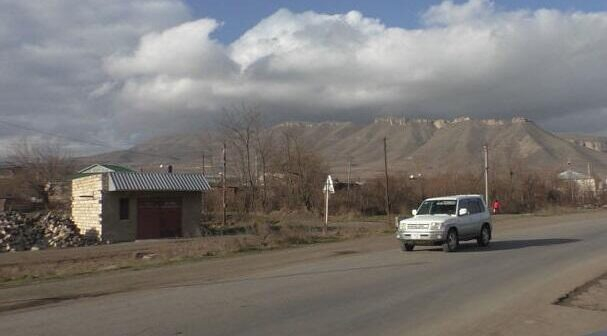 Erməni generalın Xocalıdakı villası - VİDEO