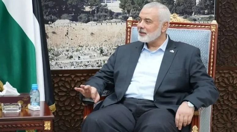 Həmas liderindən regional müharibə XƏBƏRDARLIĞI
